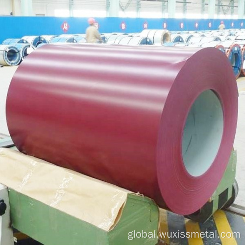 Galvanized Steel Sheet Roll colorbond steel coil decorative metal sheets for walls Factory